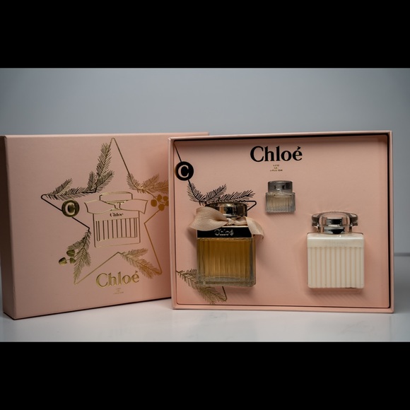 Chloe Full perfume set - Picture 1 of 3